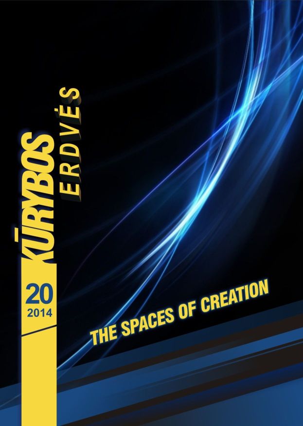 The Spaces of Creation